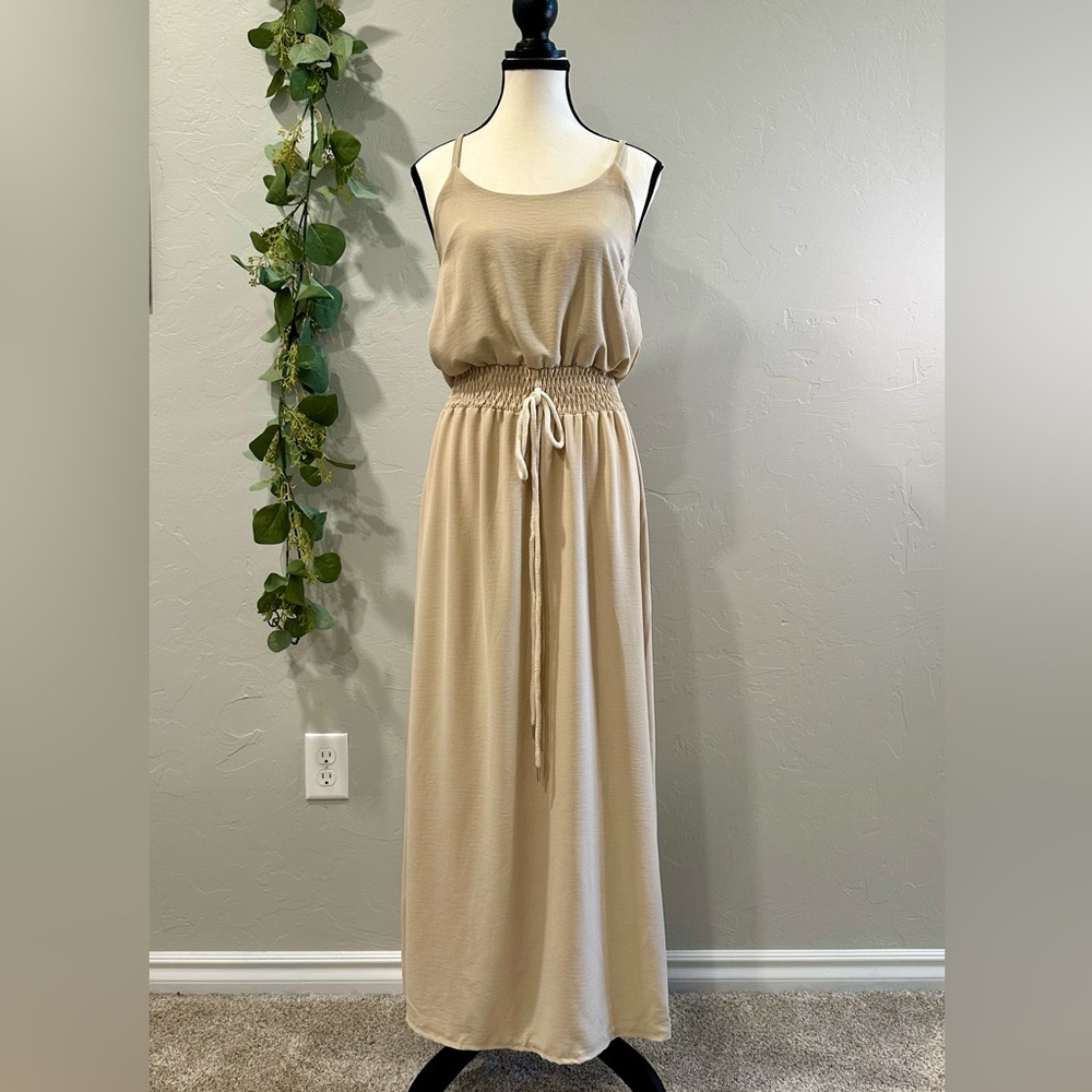 Malabay Maxi Dress